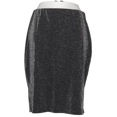 Maxi rok (Grijs, Zilver) van Quiosque