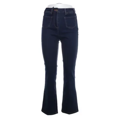 Jean (Bleu) de Morgan de Toi Coton, Élasthane, Polyester