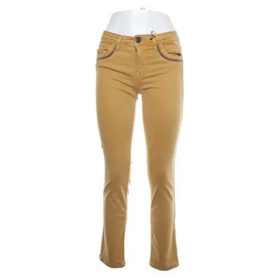 Jeans (Yellow) from Blue Fire Co Cotton, Elastane, Tencel
