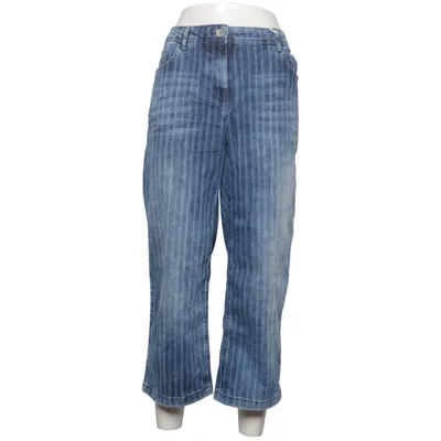 Jeans (Neele Laser Stripe) från Denim Project Bomull, Elastan, Polyester