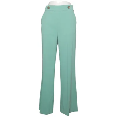 Jakkesætsbukser (Grøn) fra Pinko Elastan, Polyester