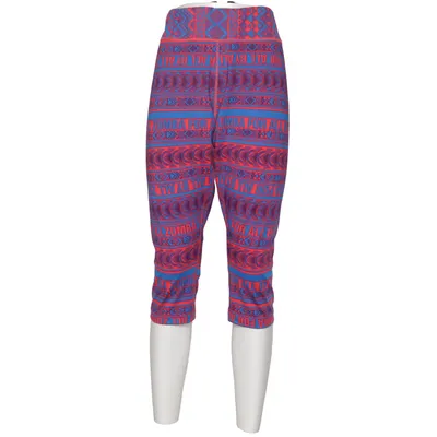 Träningstights (XXLovely) från Zumba Wear Elastan, Polyester