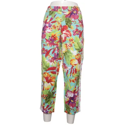 Pants (Turquoise, Multicolored) from Polo Golf Ralph Lauren Cotton, Elastane