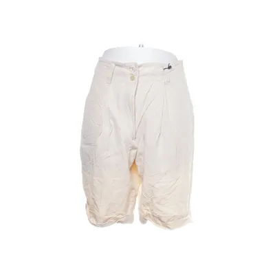 Shorts (Beige) från Jil Sander Silke, Viskos