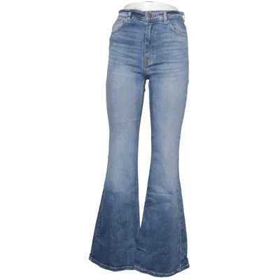 Jeans (Blå) från Pull & Bear Bomull, Elastan