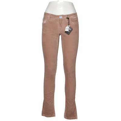 Corduroy pants (Brown) from Blue Fire Co Cotton, Elastane