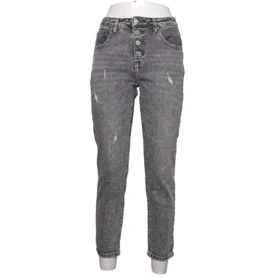 Jeans (Grå) från Queen Hearts Bomull, Elastan, Polyester