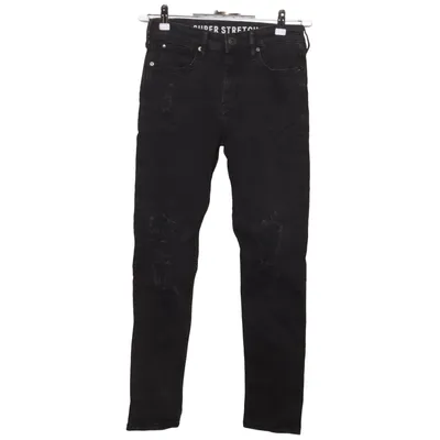 Jean (Noir) de &Denim by H&M Coton, Polyester, Élasthane