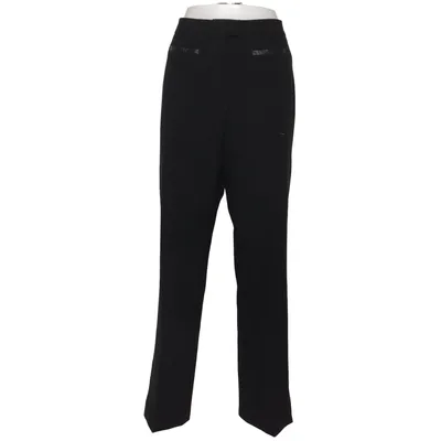 Suit pants (Black) from DeVille Polyester, Polyurethane