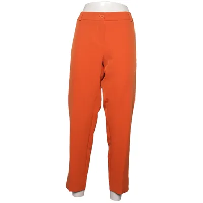 Suit pants (Orange) from Maryley Elastane, Polyester