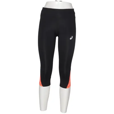 Sports tights (Black, Red) from Asics Elastane, Polyester
