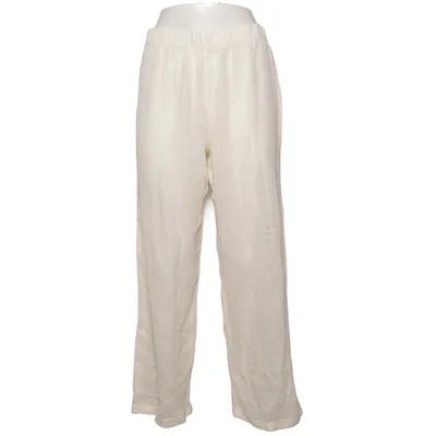 Palazzohose (Beige) von Hoodies Baumwolle