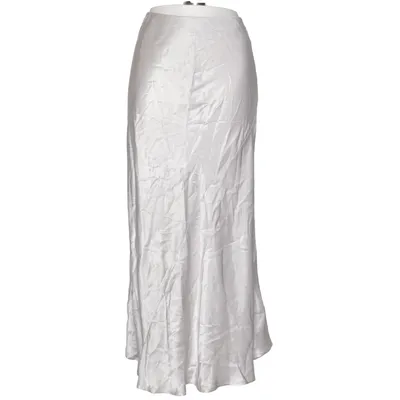 Maxi nederdel (Sølv) fra C&A Viscose