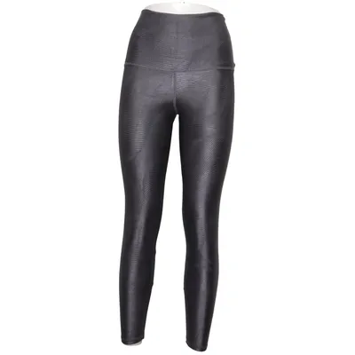 Sports tights (Gray) from Emily Elastane, Polyamide