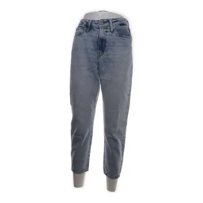 Jeans (Blå) fra Mavi Bomuld, Elastan, Polyester
