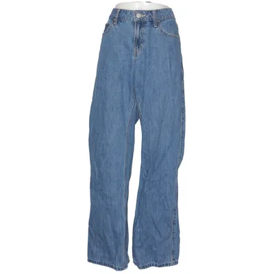 Jeans (Low-Rise Baggy) fra Hollister Bomuld, Polyester