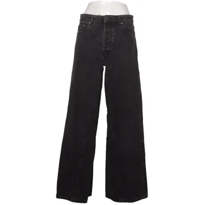 Jeans (Black) from Ganni Organic cotton