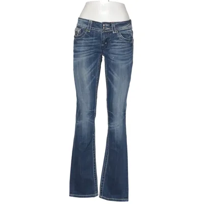 Jeans (JP6046T) från Miss Me Bomull, Elastan