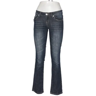 Jeans (Blå) från Victoria Beckham for Rock&Republic Bomull, Elastan