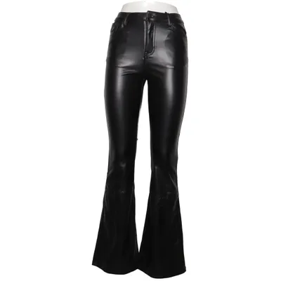 Bukser (Sort) fra Hello Miss Elastan, Polyester