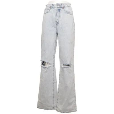 Spijkerbroek (511) van Never Denim by Bik Bok Katoen