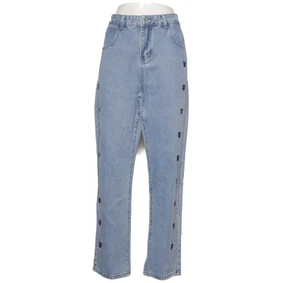 Spijkerbroek (Blauw) van KTM Katoen, Polyester, Viscose