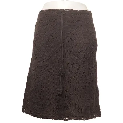 Kjol (Brun) från Chine Collection