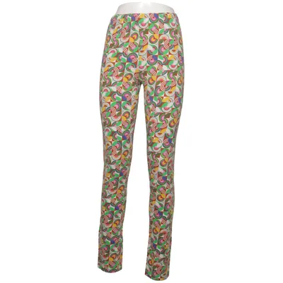 Leggings (Flerfarvet) fra Oilily Bomuld, Elastan