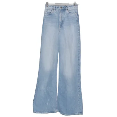 Jeans (Blue) from Lee x H&M Cotton
