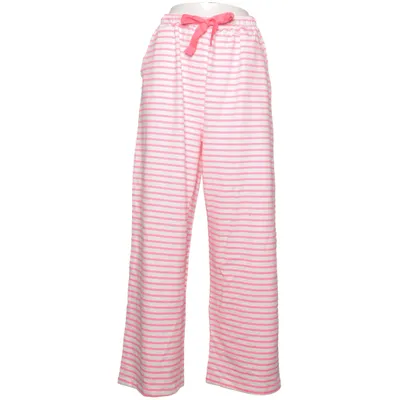 Pajama pants (Pink, White) from ESViViD Cotton