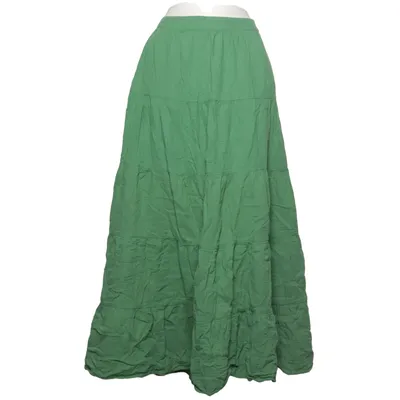Maxi skirt (Nadia Double Cloth Maxi Skirt) from Boden Cotton