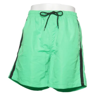 Swim shorts (Green, Black) from Identic Man Polyester