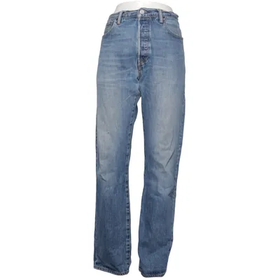 Spijkerbroek (Blauw) van Levi Strauss & Co Katoen