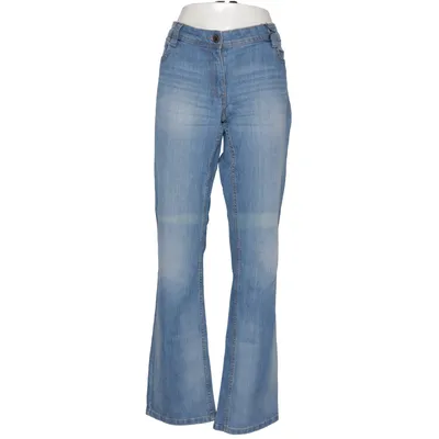 Jeans (Blue) from Cecilia Classics Cotton, Elastane, Polyester