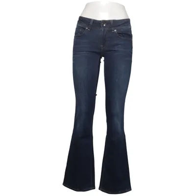 Jeans (Midge Saddle) från G-Star Raw Bomull, Elastan, Skinn, Polyester