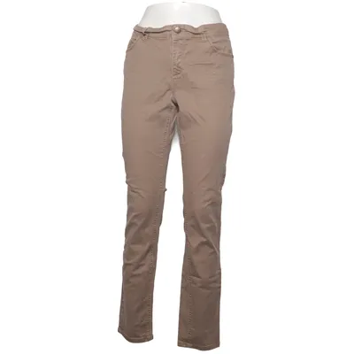 Corduroy pants (Beige) from Phildar Cotton, Elastane