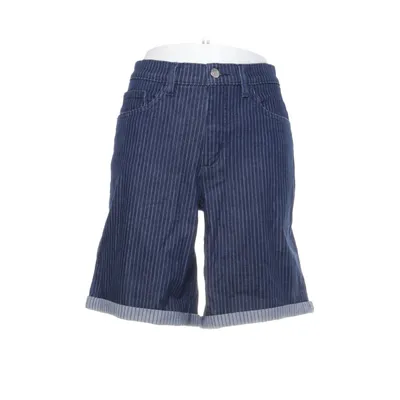 Spijkerbroek (Blauw, Wit) van John Baner Katoen, Elastaan, Polyester