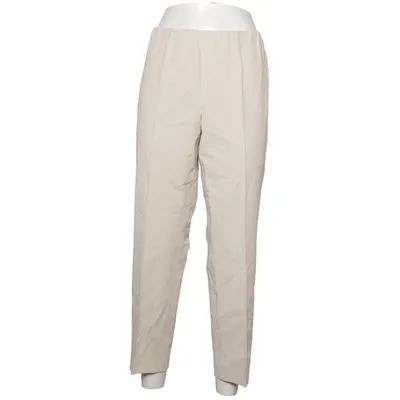 Pants (Beige) from Basler Cotton, Elastane, Polyamide