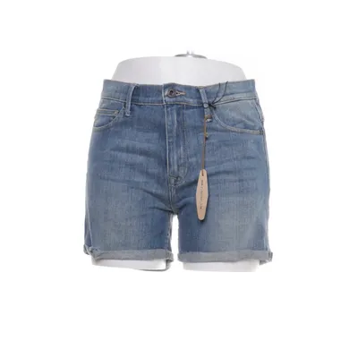 Denim shorts (Blauw) van Firetrap Katoen