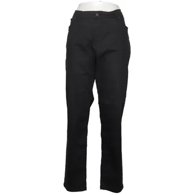 Jean (Noir) de Z-One Coton, Élasthane, Polyester