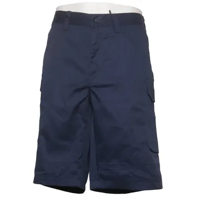 Shorts cargo (Bleu) de Equipment Coton, Polyester
