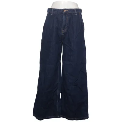 Jeans (Blå) fra Zara Bomuld