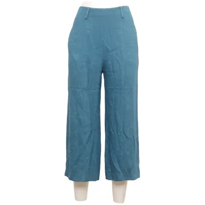 Culottes (Blauw) van Patrizia Pepe Acetaat, Polyester, Viscose