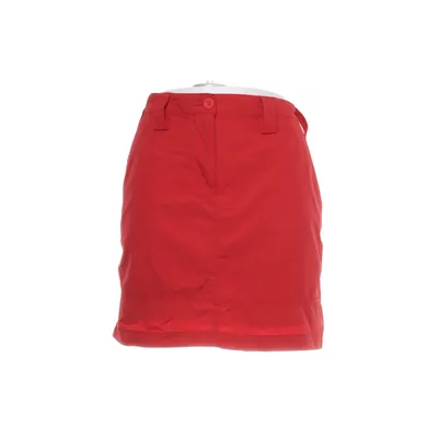 Outdoor shorts (Rood) van Ayacucho Polyamide