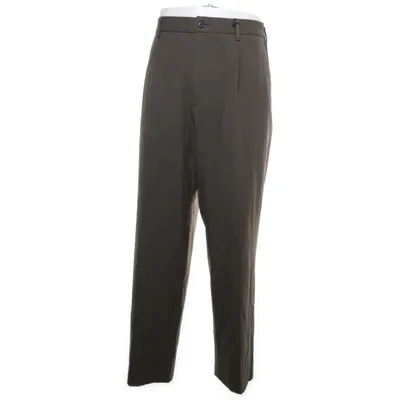 Chinos (Beige) från Uniqlo Bomull, Elastan, Återvunnen polyester, Viskos