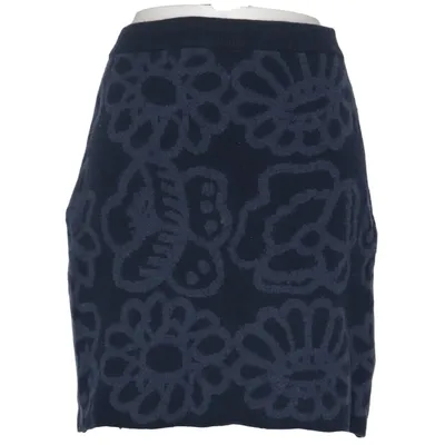 Kjol (Blå) från Marimekko x Uniqlo Ull