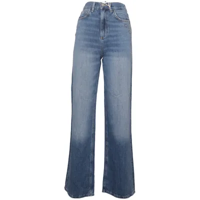 Jean (Bleu) de Zara Coton, Lyocell