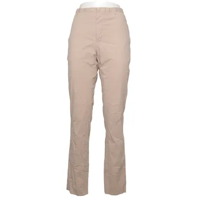 Chinos (Beige) from Miu Miu Cotton, Elastane