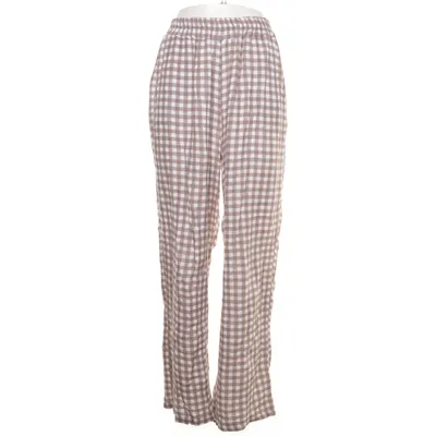 Pantalon de pyjama (Marron, Blanc) de Adore