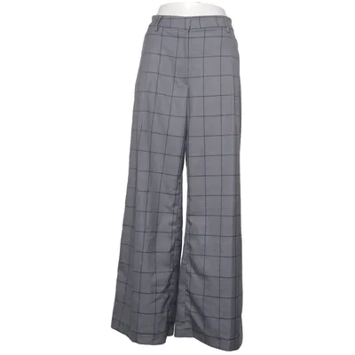Jakkesætsbukser (Grå) fra Monki Viscose, Polyester, Elastan